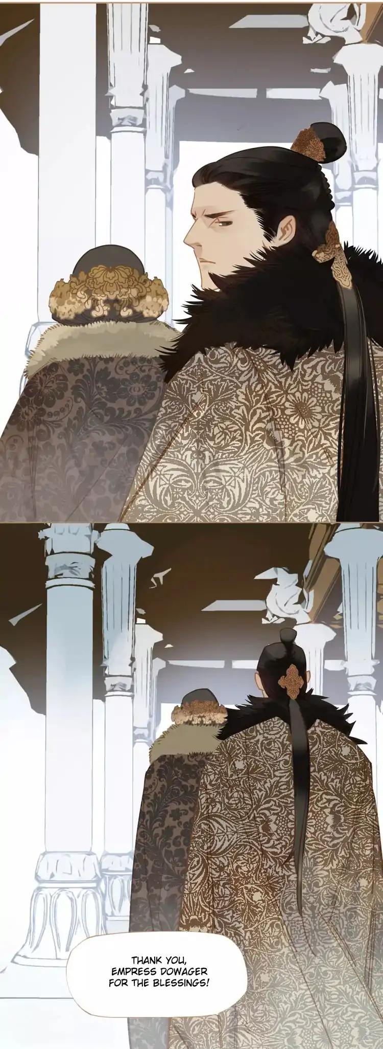 Generation's Queen Ling Chapter 1.1 page 40 - Vol.1 Chapter 1: The Lowly Slave is Promoted to Imperial Consort?!
