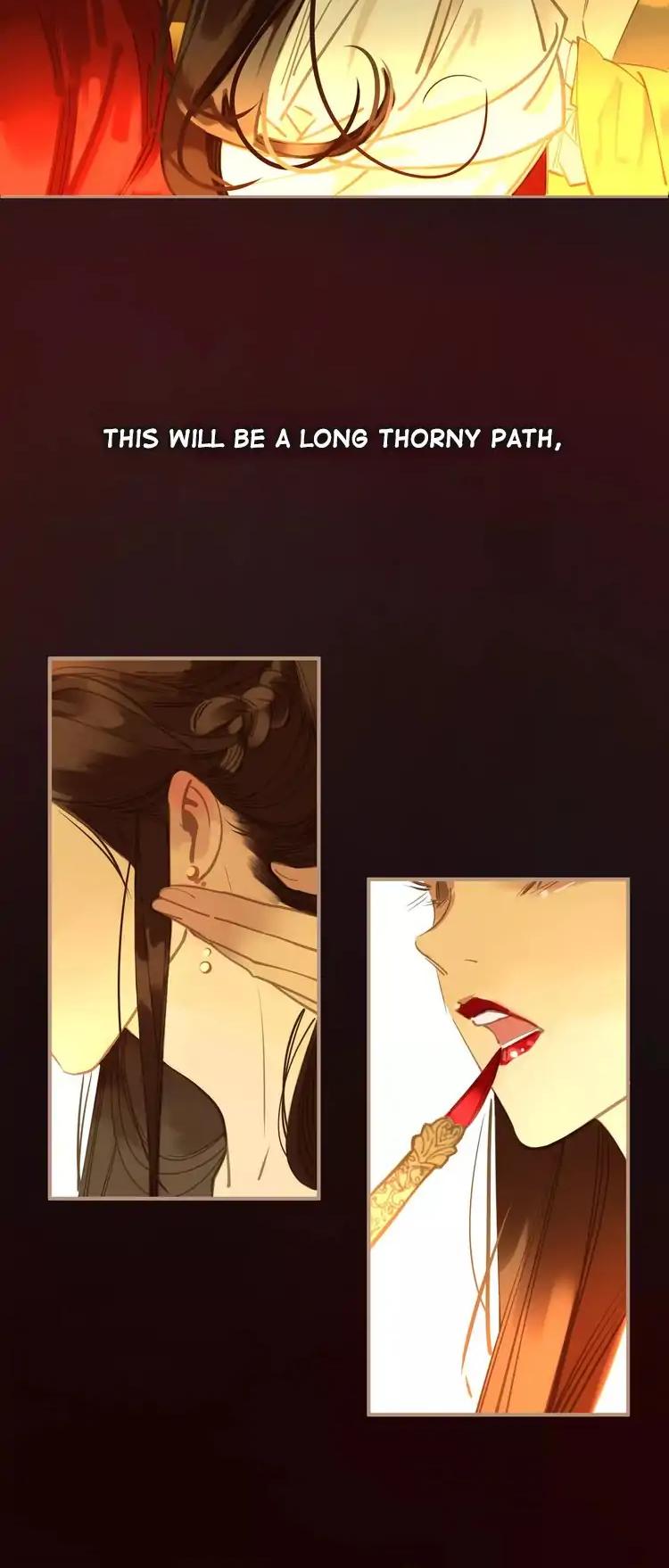 Generation's Queen Ling Chapter 1.1 page 44 - Vol.1 Chapter 1: The Lowly Slave is Promoted to Imperial Consort?!