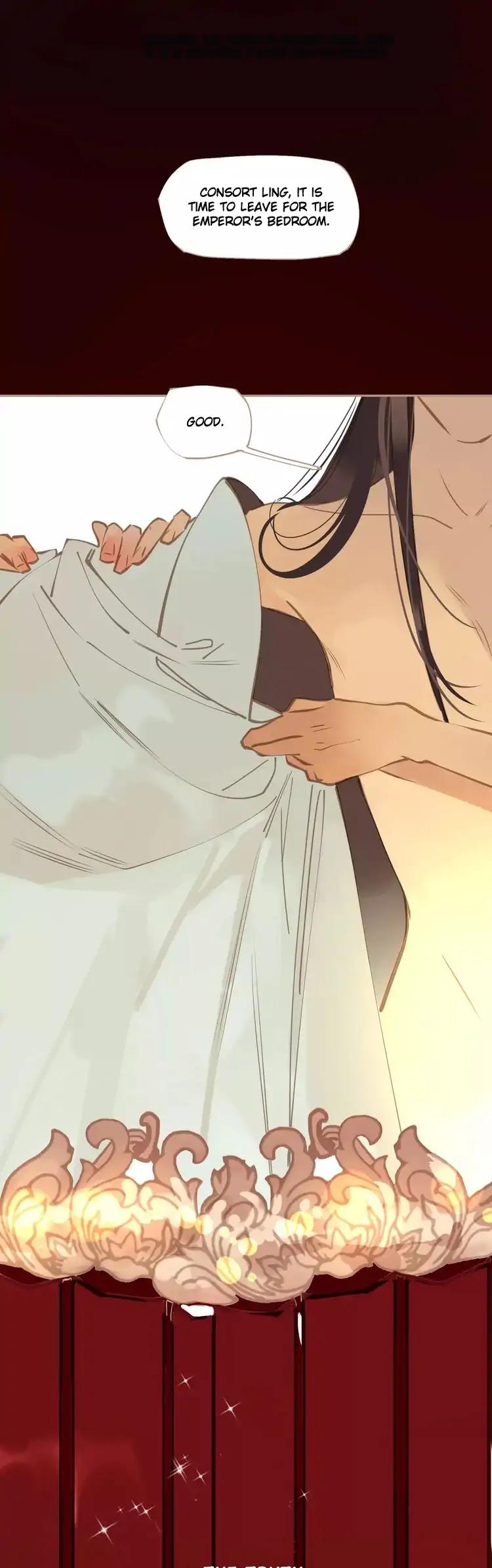 Generation's Queen Ling Chapter 1.1 page 45 - Vol.1 Chapter 1: The Lowly Slave is Promoted to Imperial Consort?!