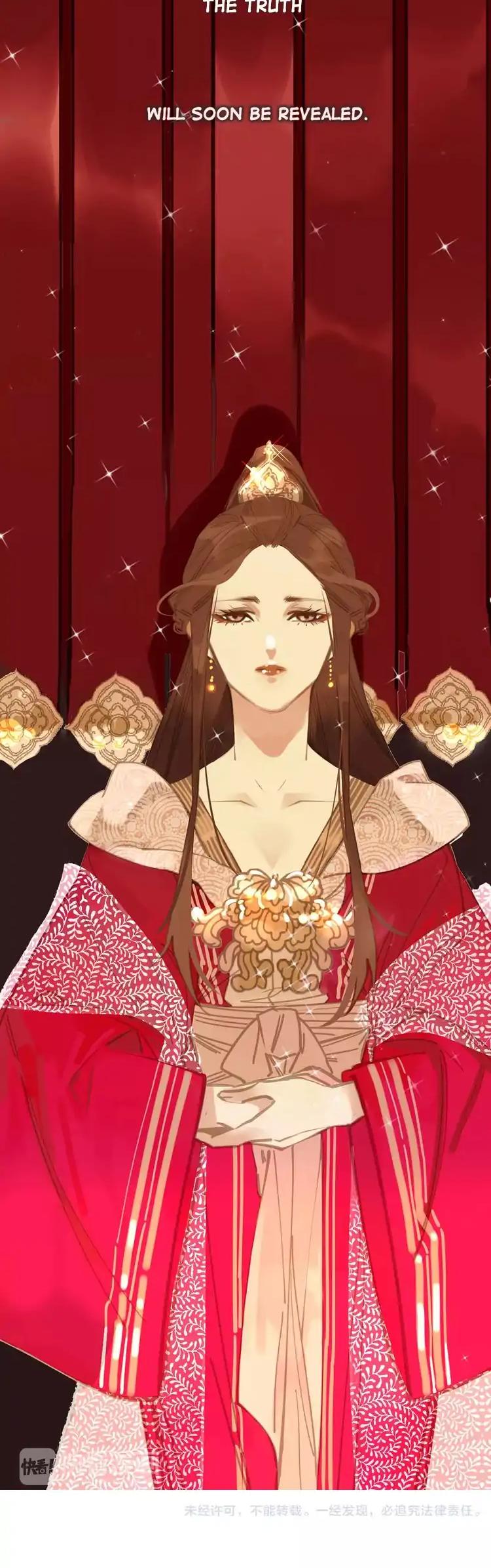 Generation's Queen Ling Chapter 1.1 page 46 - Vol.1 Chapter 1: The Lowly Slave is Promoted to Imperial Consort?!