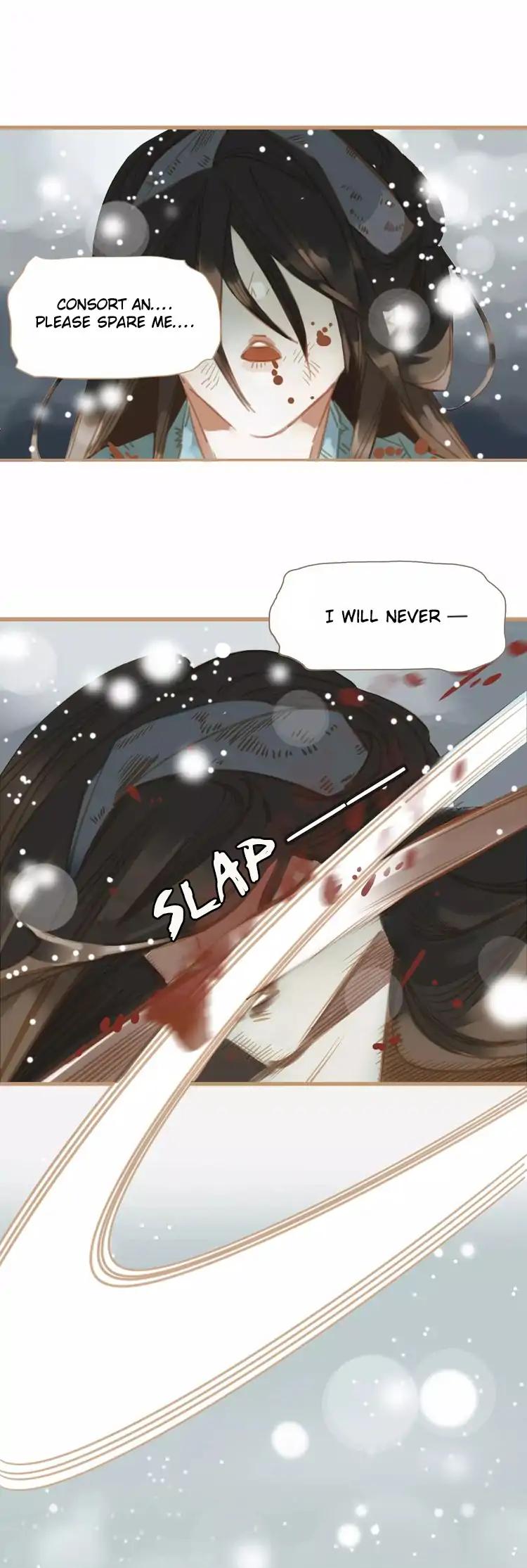 Generation's Queen Ling Chapter 1.1 page 6 - Vol.1 Chapter 1: The Lowly Slave is Promoted to Imperial Consort?!