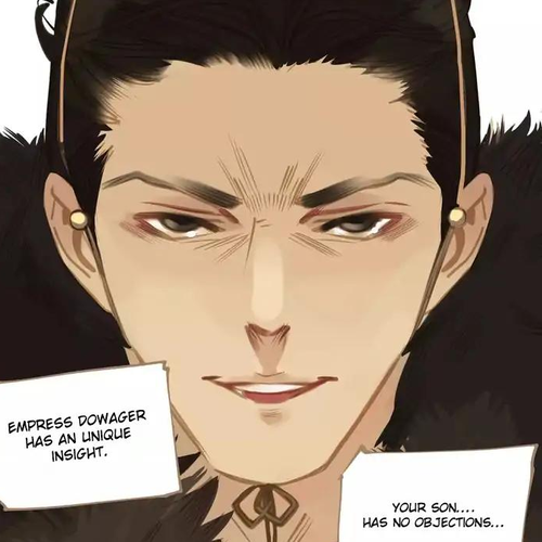 Generation's Queen Ling Vol.1 Chapter 1: The Lowly Slave is Promoted to Imperial Consort?! cover