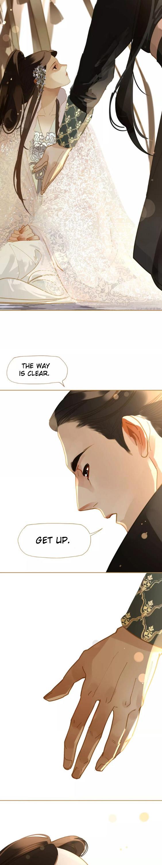 Generation's Queen Ling Chapter 1.10 page 10 - Vol.1 Chapter 10: Treading on thin Ice