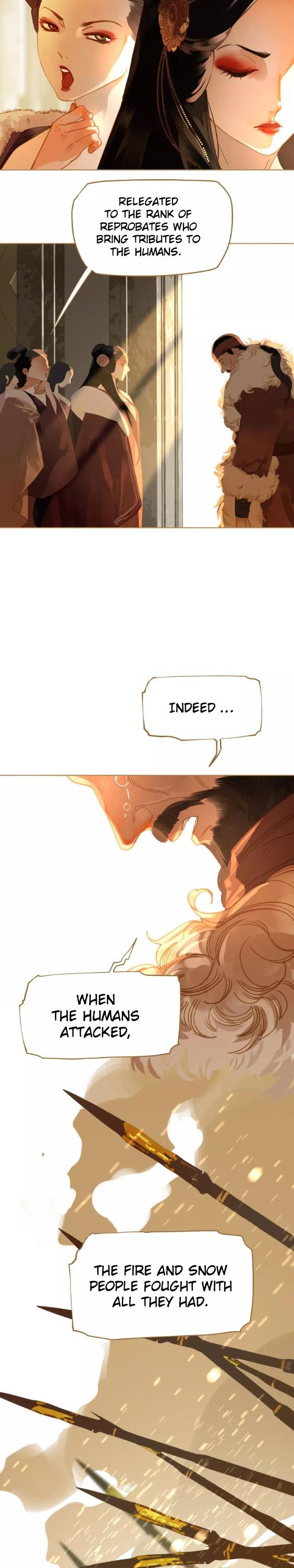 Generation's Queen Ling Chapter 1.10 page 15 - Vol.1 Chapter 10: Treading on thin Ice