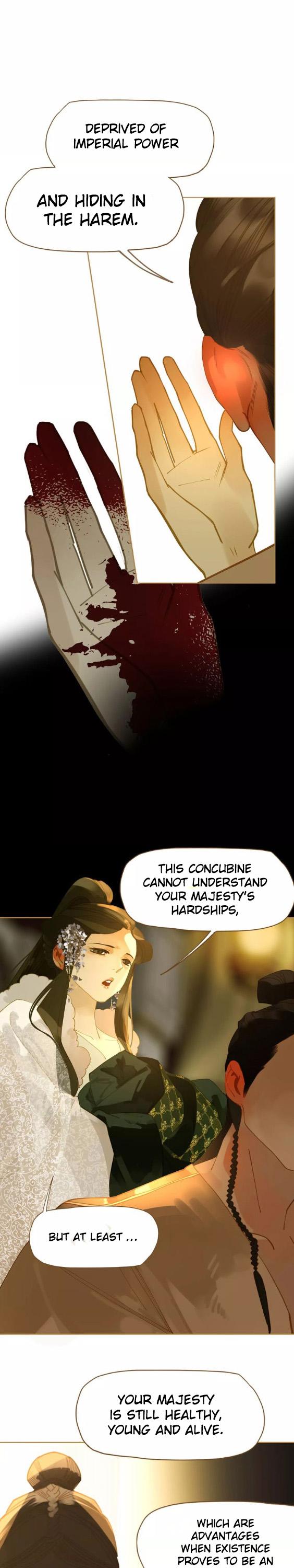 Generation's Queen Ling Chapter 1.10 page 23 - Vol.1 Chapter 10: Treading on thin Ice