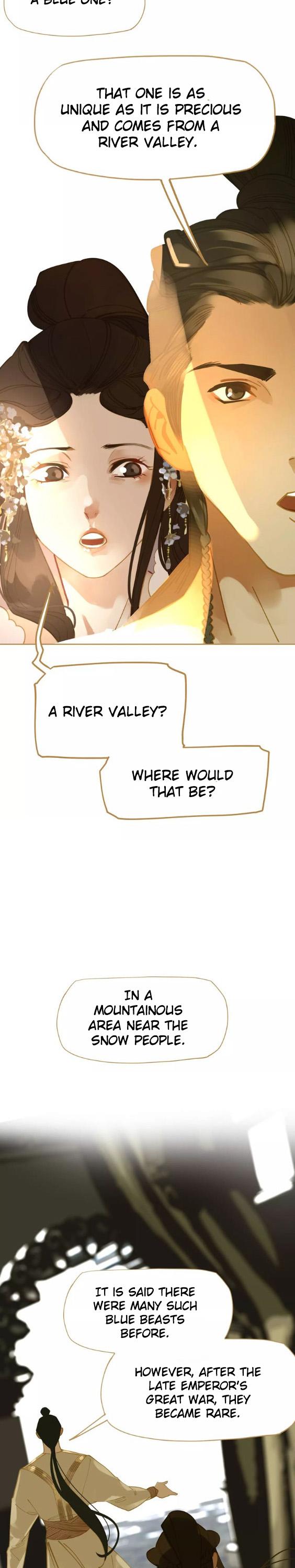 Generation's Queen Ling Chapter 1.10 page 27 - Vol.1 Chapter 10: Treading on thin Ice