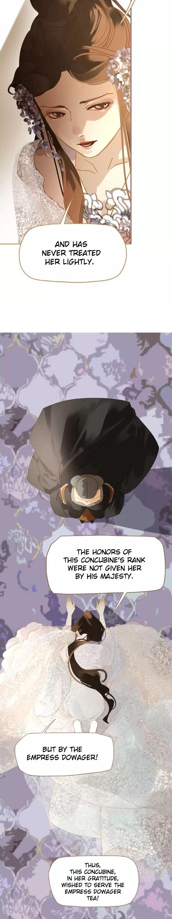 Generation's Queen Ling Chapter 1.10 page 5 - Vol.1 Chapter 10: Treading on thin Ice