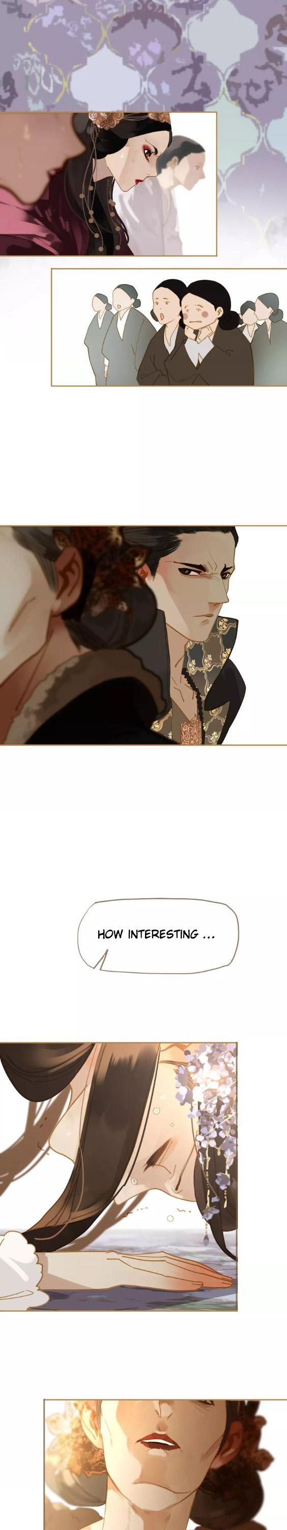 Generation's Queen Ling Chapter 1.10 page 6 - Vol.1 Chapter 10: Treading on thin Ice