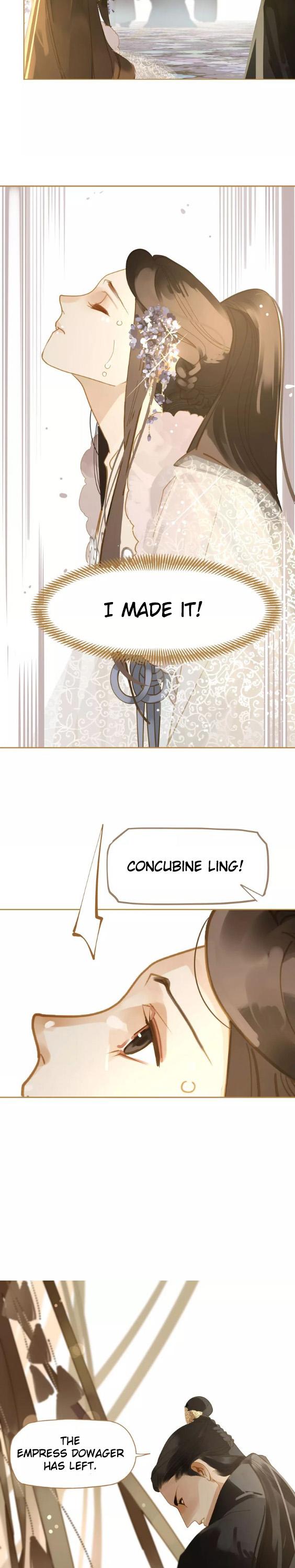 Generation's Queen Ling Chapter 1.10 page 9 - Vol.1 Chapter 10: Treading on thin Ice