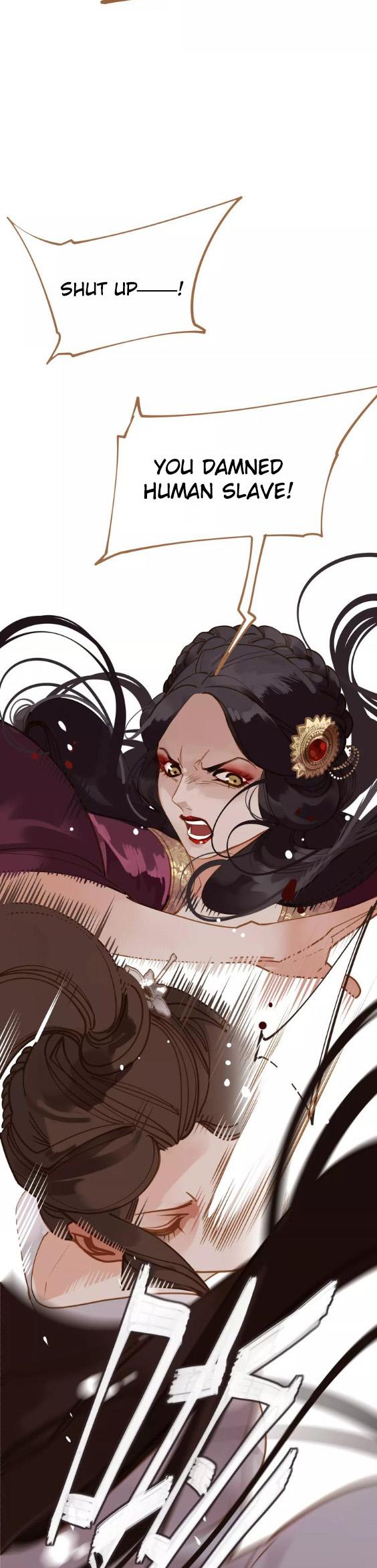 Generation's Queen Ling Chapter 1.11 page 12 - Vol.1 Chapter 11: I shall not give in