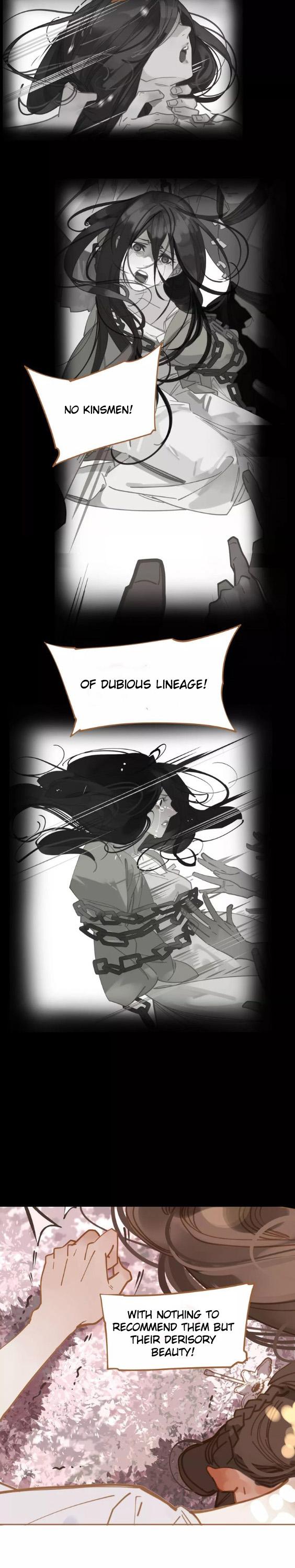 Generation's Queen Ling Chapter 1.11 page 15 - Vol.1 Chapter 11: I shall not give in