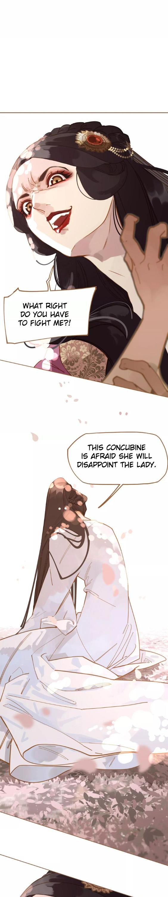 Generation's Queen Ling Chapter 1.11 page 16 - Vol.1 Chapter 11: I shall not give in