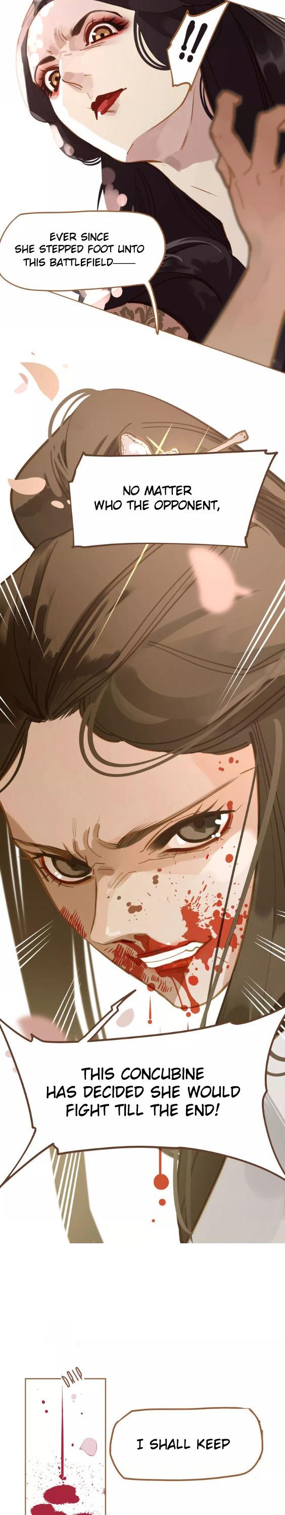 Generation's Queen Ling Chapter 1.11 page 17 - Vol.1 Chapter 11: I shall not give in