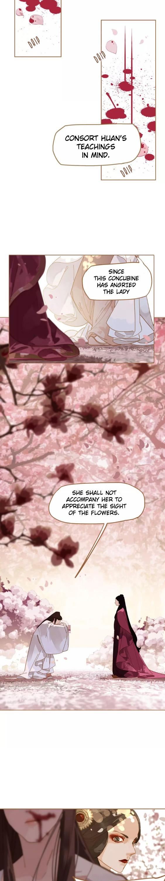 Generation's Queen Ling Chapter 1.11 page 18 - Vol.1 Chapter 11: I shall not give in