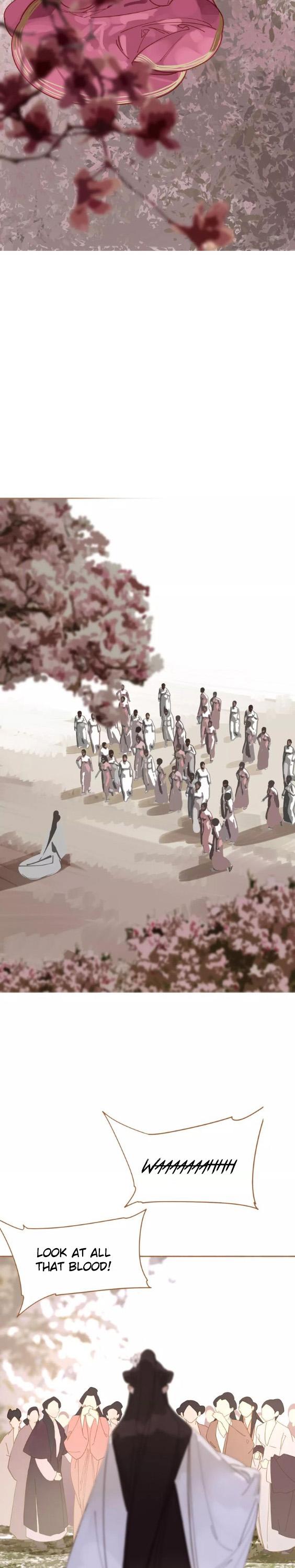 Generation's Queen Ling Chapter 1.11 page 20 - Vol.1 Chapter 11: I shall not give in