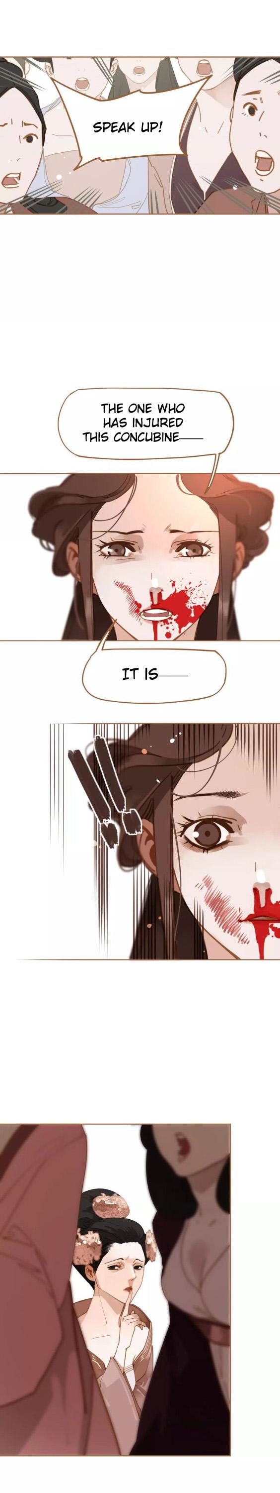 Generation's Queen Ling Chapter 1.11 page 23 - Vol.1 Chapter 11: I shall not give in