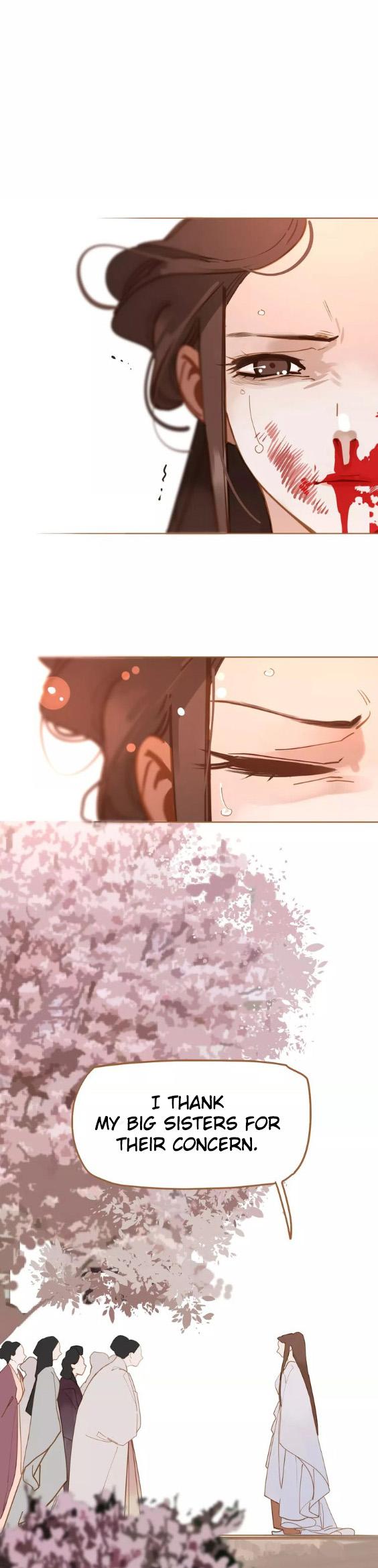Generation's Queen Ling Chapter 1.11 page 24 - Vol.1 Chapter 11: I shall not give in