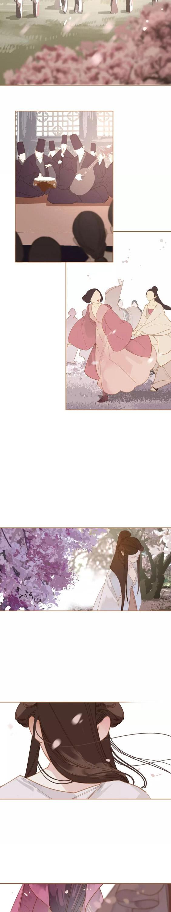 Generation's Queen Ling Chapter 1.11 page 5 - Vol.1 Chapter 11: I shall not give in