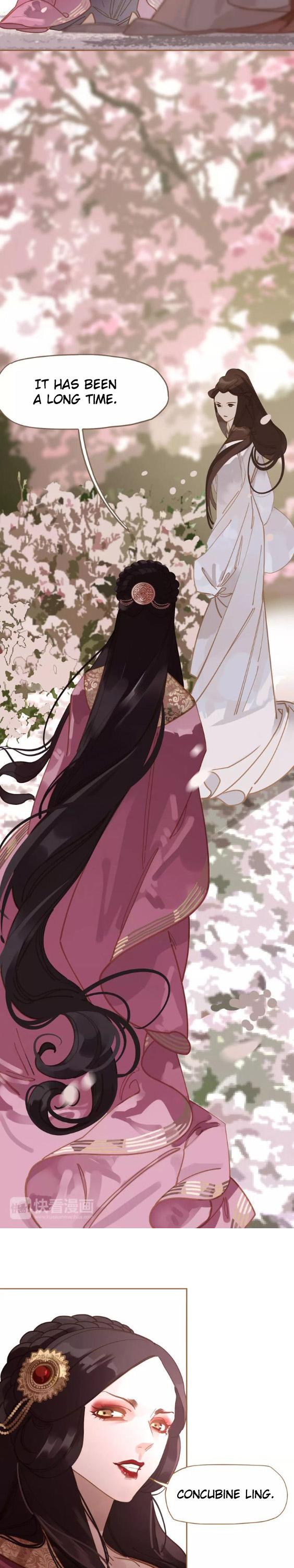 Generation's Queen Ling Chapter 1.11 page 6 - Vol.1 Chapter 11: I shall not give in