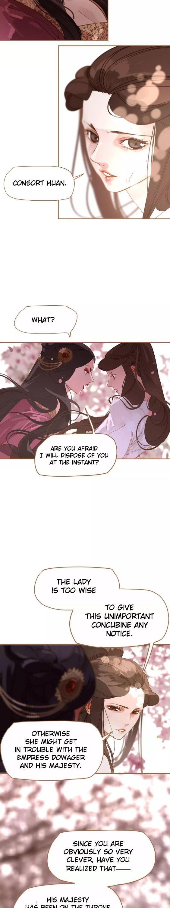 Generation's Queen Ling Chapter 1.11 page 7 - Vol.1 Chapter 11: I shall not give in