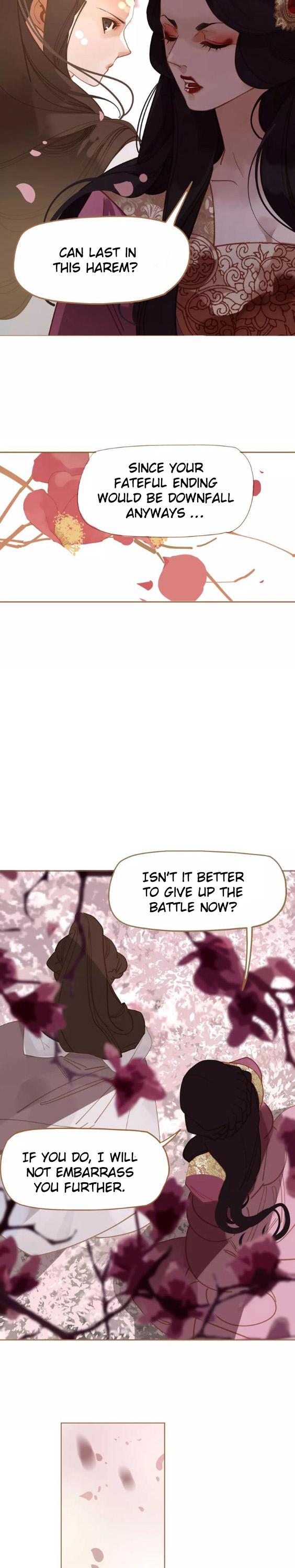 Generation's Queen Ling Chapter 1.11 page 9 - Vol.1 Chapter 11: I shall not give in