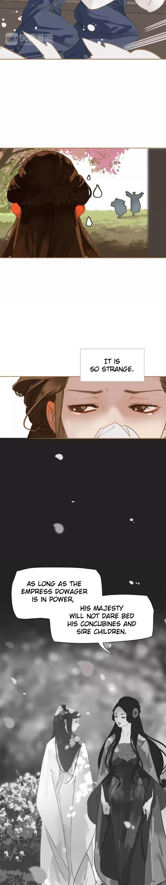 Generation's Queen Ling Chapter 1.12 page 10 - Vol.1 Chapter 12: Thievery