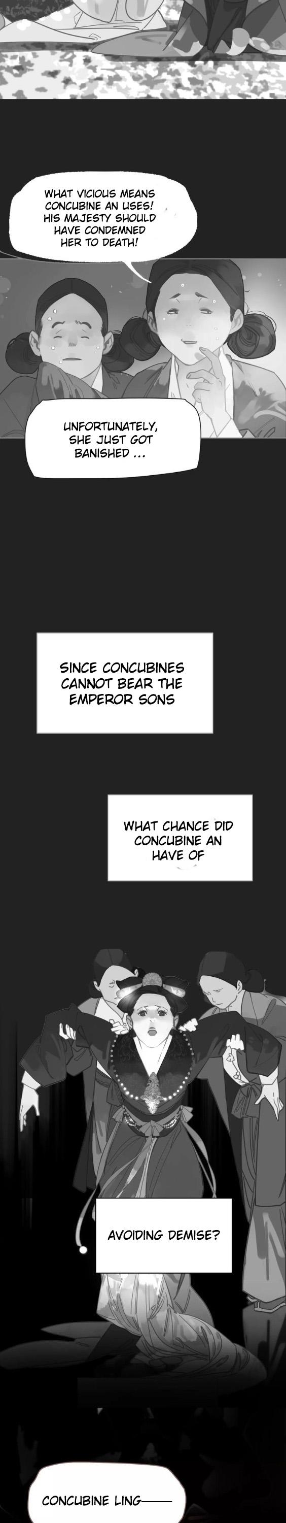 Generation's Queen Ling Chapter 1.12 page 11 - Vol.1 Chapter 12: Thievery