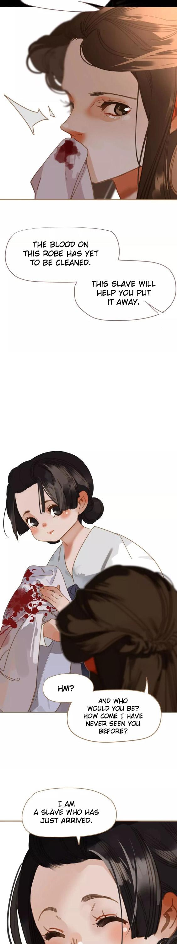 Generation's Queen Ling Chapter 1.12 page 12 - Vol.1 Chapter 12: Thievery