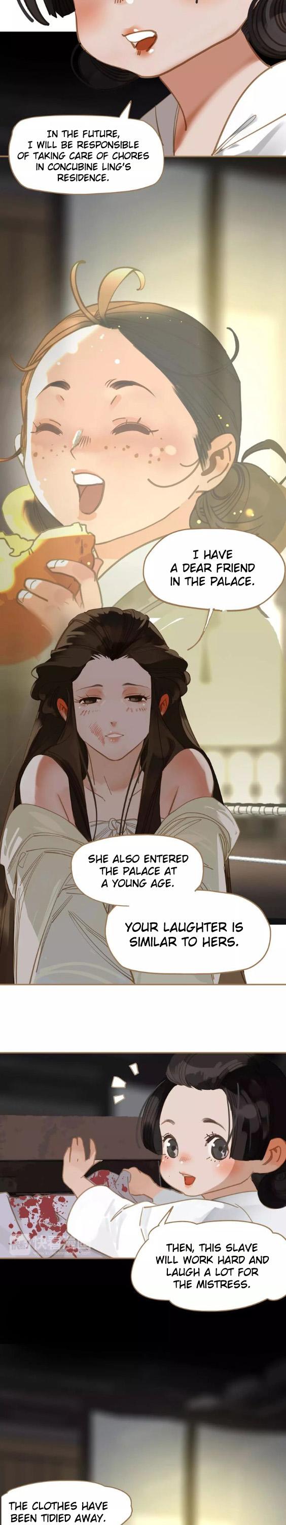 Generation's Queen Ling Chapter 1.12 page 13 - Vol.1 Chapter 12: Thievery
