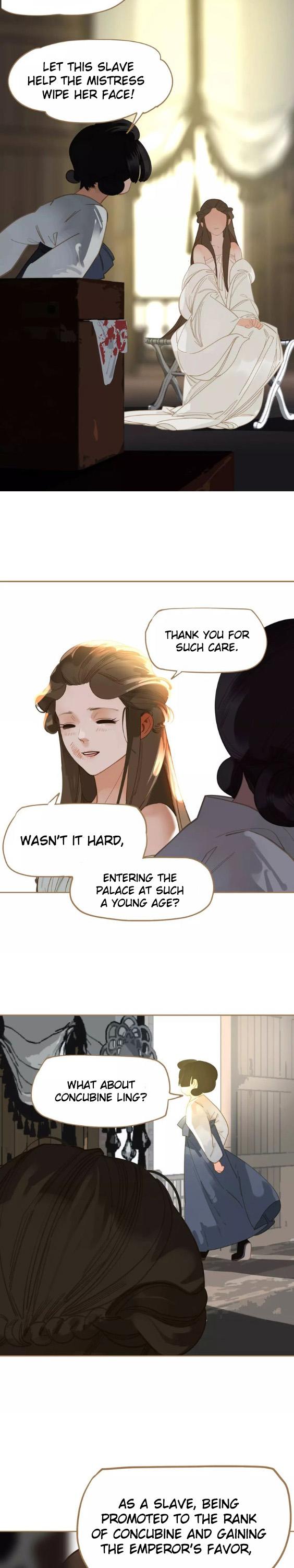 Generation's Queen Ling Chapter 1.12 page 14 - Vol.1 Chapter 12: Thievery