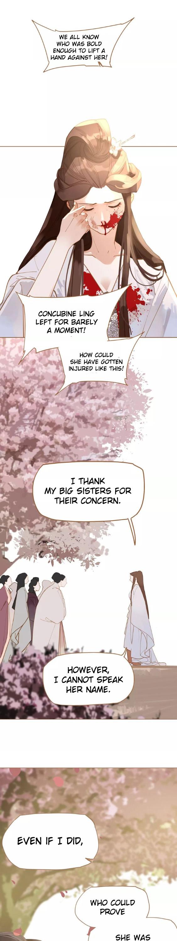 Generation's Queen Ling Chapter 1.12 page 2 - Vol.1 Chapter 12: Thievery
