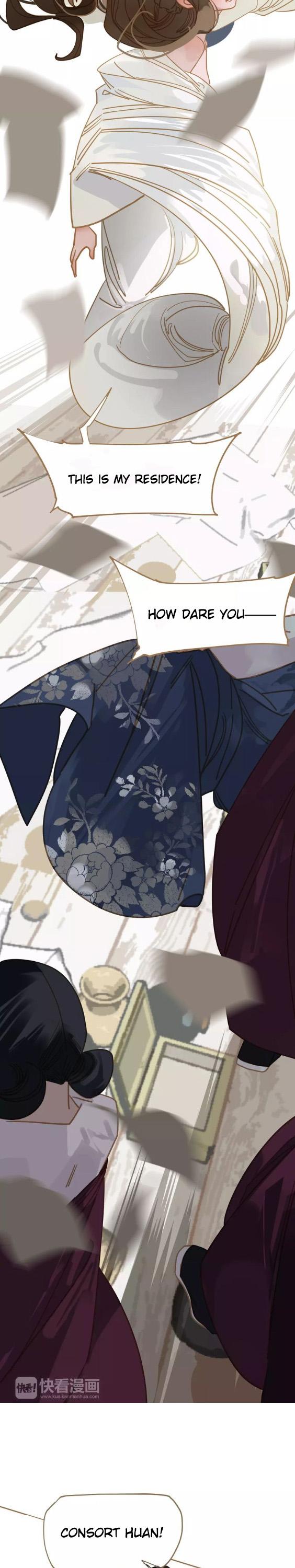 Generation's Queen Ling Chapter 1.12 page 20 - Vol.1 Chapter 12: Thievery