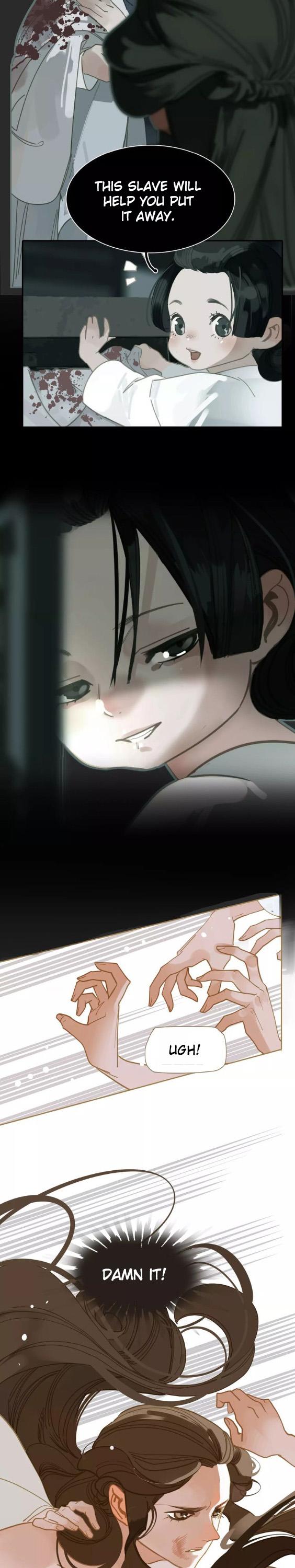 Generation's Queen Ling Chapter 1.12 page 23 - Vol.1 Chapter 12: Thievery