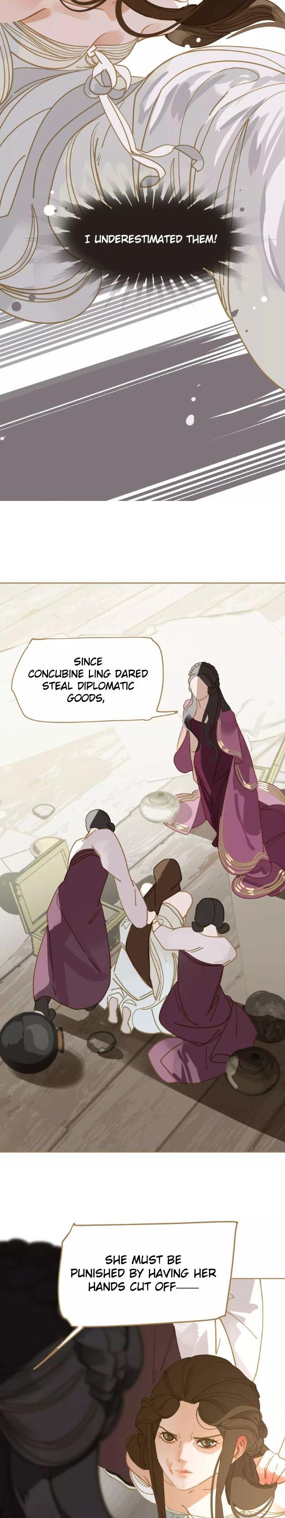 Generation's Queen Ling Chapter 1.12 page 24 - Vol.1 Chapter 12: Thievery