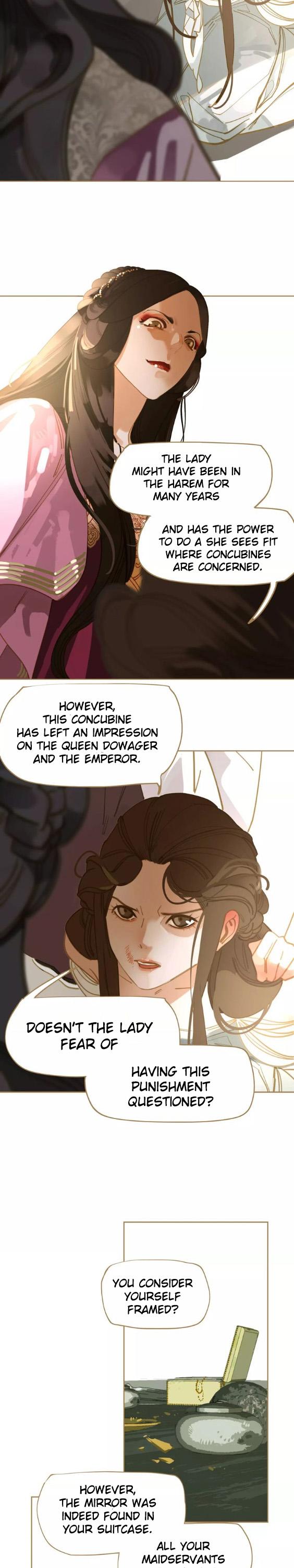 Generation's Queen Ling Chapter 1.12 page 25 - Vol.1 Chapter 12: Thievery