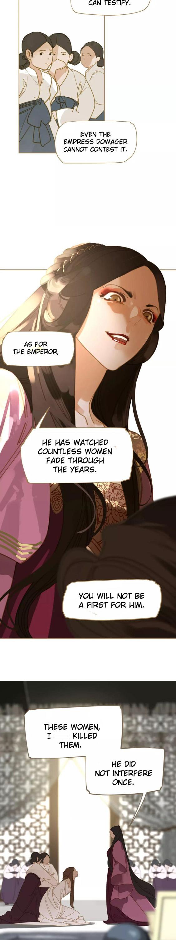 Generation's Queen Ling Chapter 1.12 page 26 - Vol.1 Chapter 12: Thievery