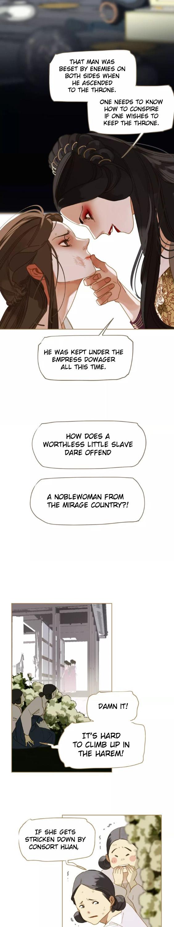 Generation's Queen Ling Chapter 1.12 page 27 - Vol.1 Chapter 12: Thievery