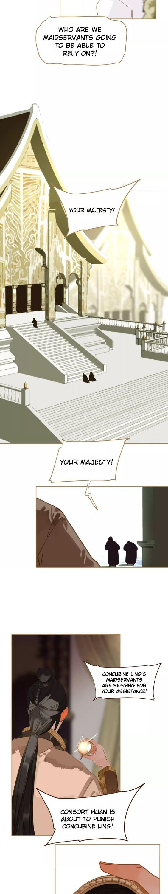 Generation's Queen Ling Chapter 1.12 page 28 - Vol.1 Chapter 12: Thievery