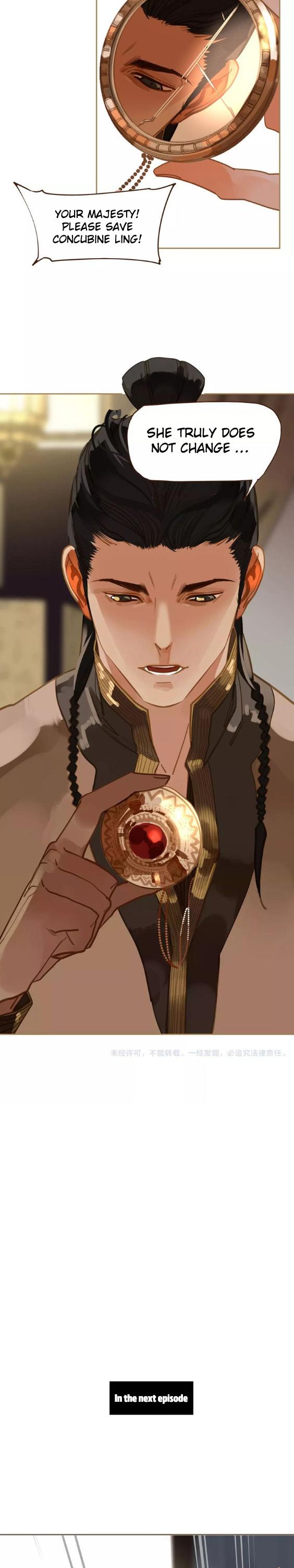 Generation's Queen Ling Chapter 1.12 page 29 - Vol.1 Chapter 12: Thievery