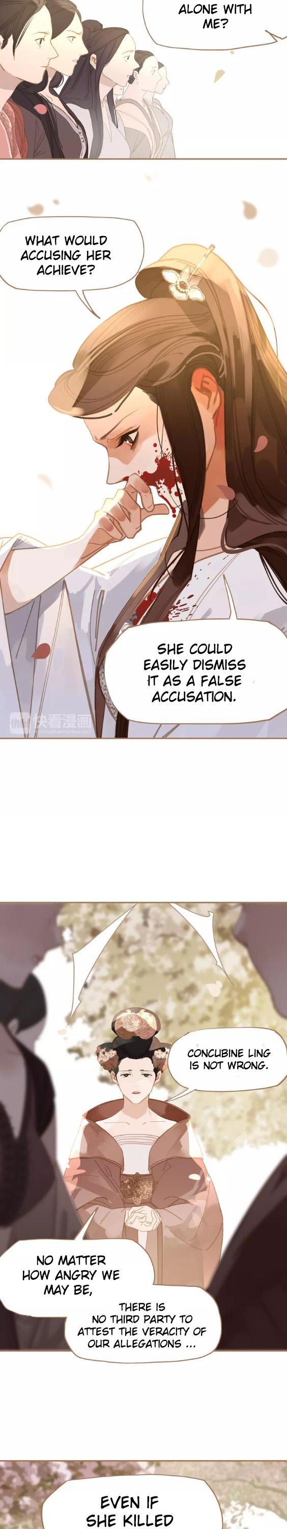 Generation's Queen Ling Chapter 1.12 page 3 - Vol.1 Chapter 12: Thievery