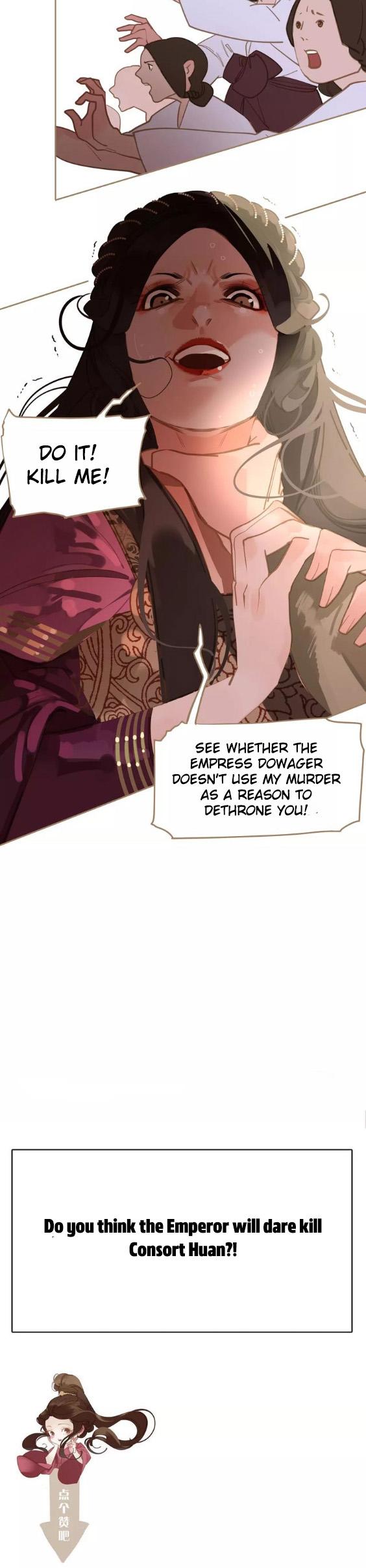 Generation's Queen Ling Chapter 1.12 page 31 - Vol.1 Chapter 12: Thievery