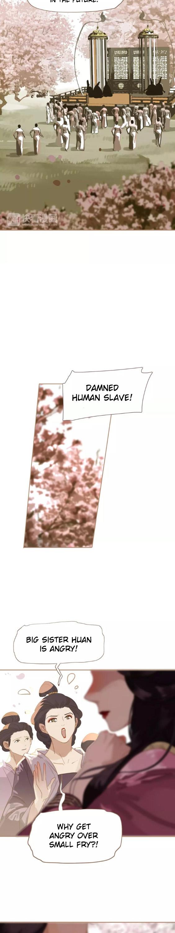 Generation's Queen Ling Chapter 1.12 page 5 - Vol.1 Chapter 12: Thievery