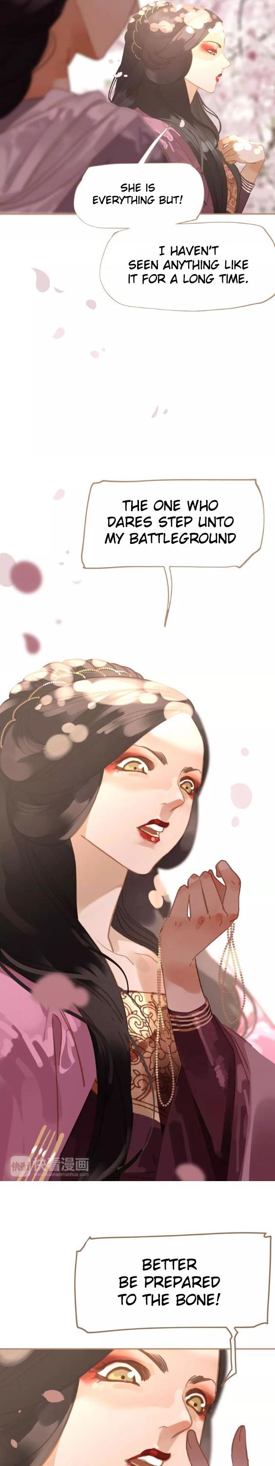 Generation's Queen Ling Chapter 1.12 page 6 - Vol.1 Chapter 12: Thievery