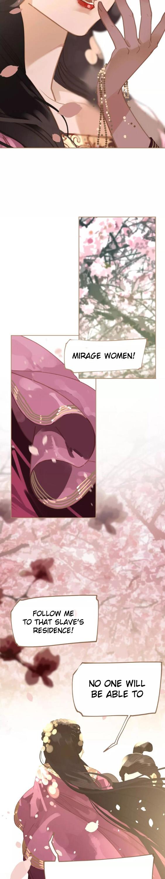 Generation's Queen Ling Chapter 1.12 page 7 - Vol.1 Chapter 12: Thievery
