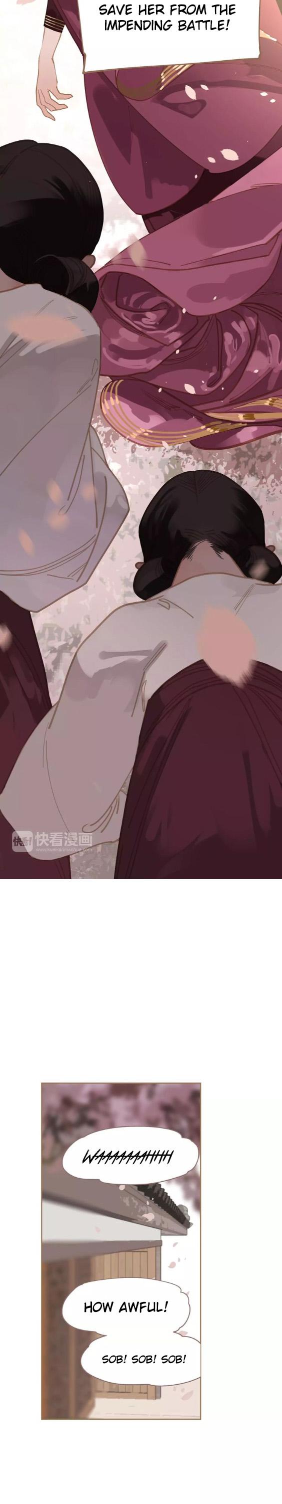 Generation's Queen Ling Chapter 1.12 page 8 - Vol.1 Chapter 12: Thievery