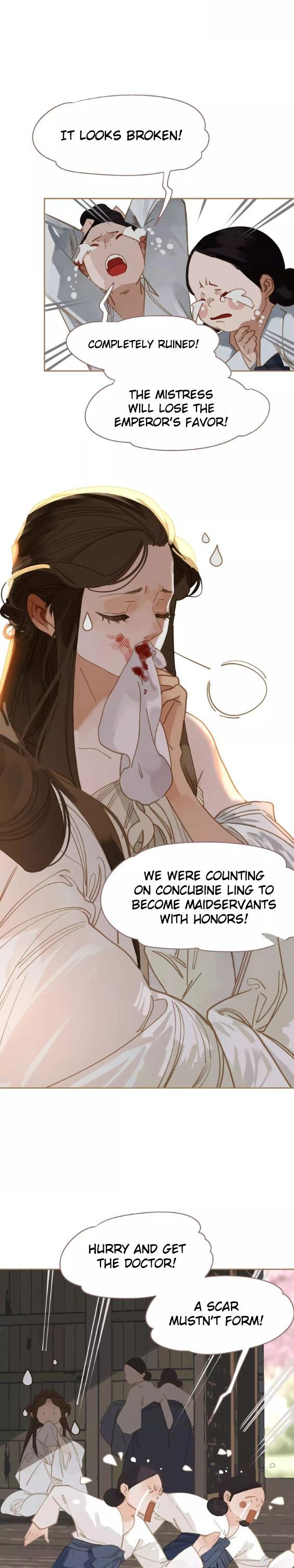 Generation's Queen Ling Chapter 1.12 page 9 - Vol.1 Chapter 12: Thievery