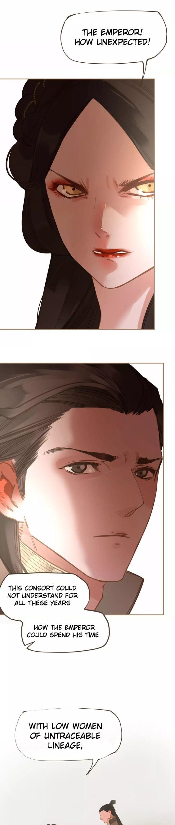 Generation's Queen Ling Chapter 1.13 page 10 - Vol.1 Chapter 13: We forbid you to hurt her!