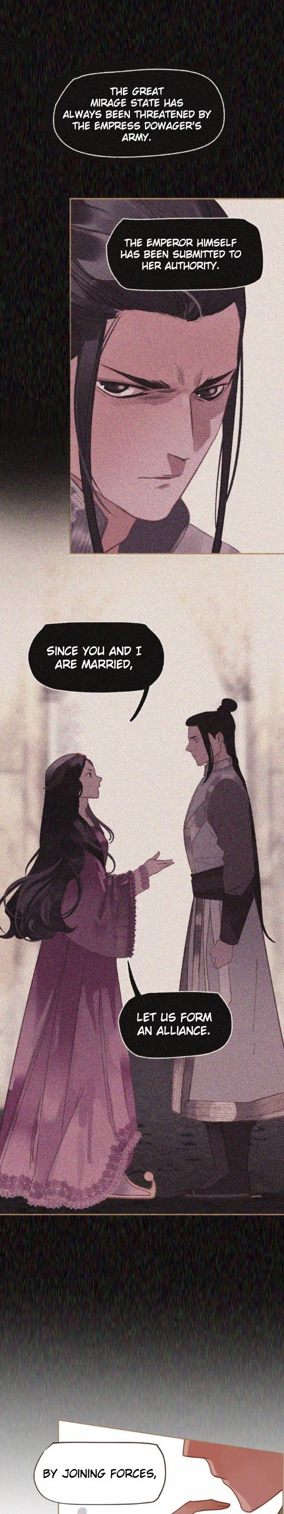 Generation's Queen Ling Chapter 1.13 page 12 - Vol.1 Chapter 13: We forbid you to hurt her!
