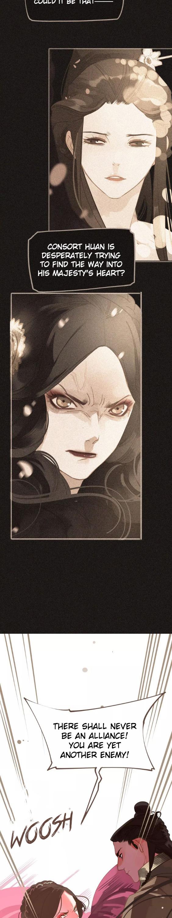 Generation's Queen Ling Chapter 1.13 page 17 - Vol.1 Chapter 13: We forbid you to hurt her!