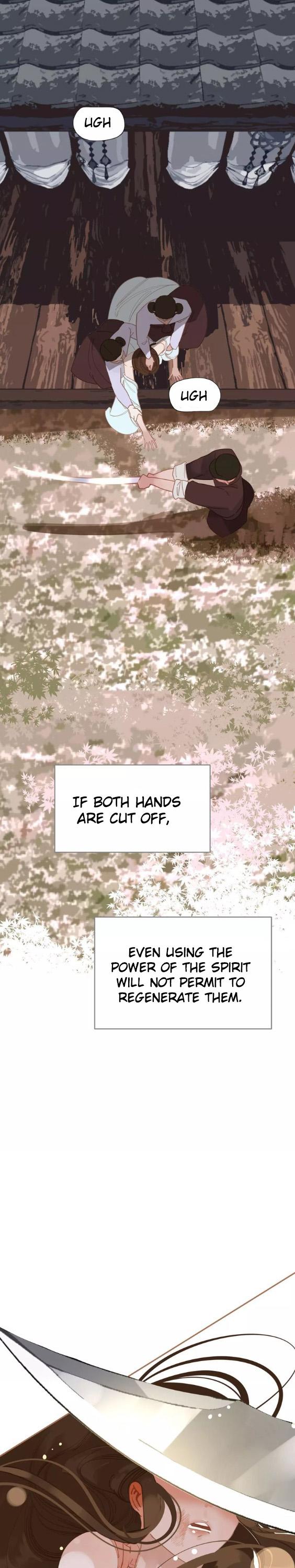 Generation's Queen Ling Chapter 1.13 page 2 - Vol.1 Chapter 13: We forbid you to hurt her!